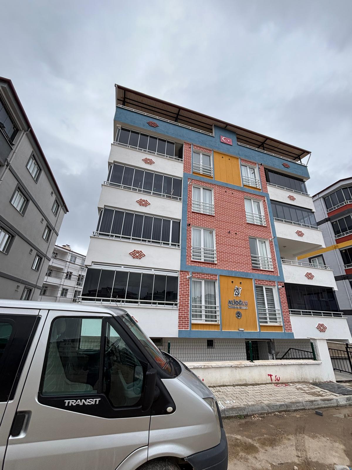 MABEL SUİT'DEN AMASYA/ MERZİFON DA SATILIK DAİRE